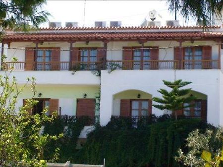 Litsa Studios Patitírion Buitenkant foto
