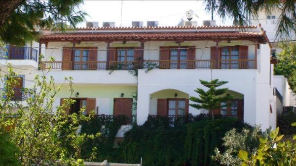 Litsa Studios Patitírion Buitenkant foto