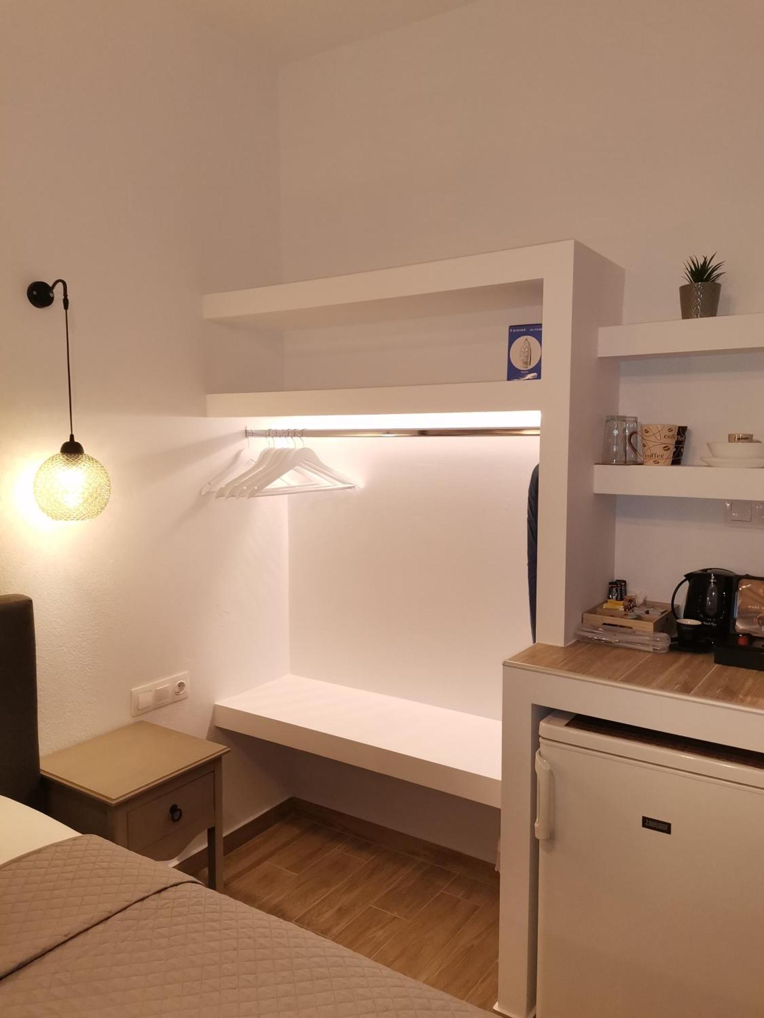 Litsa Studios Patitírion Buitenkant foto